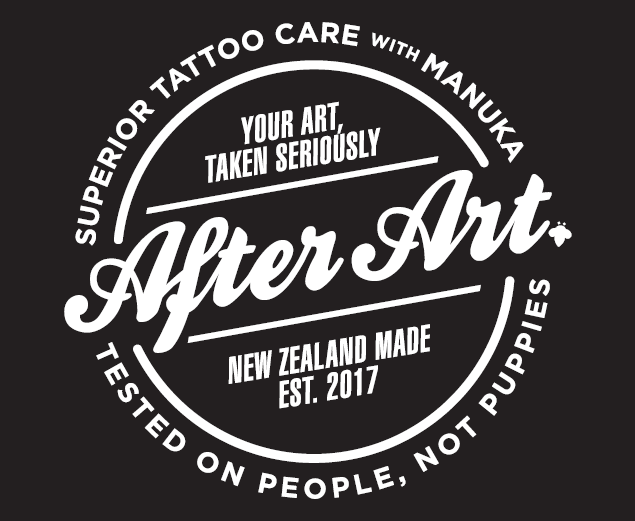 After Art Superior Tattoo Care Hemp