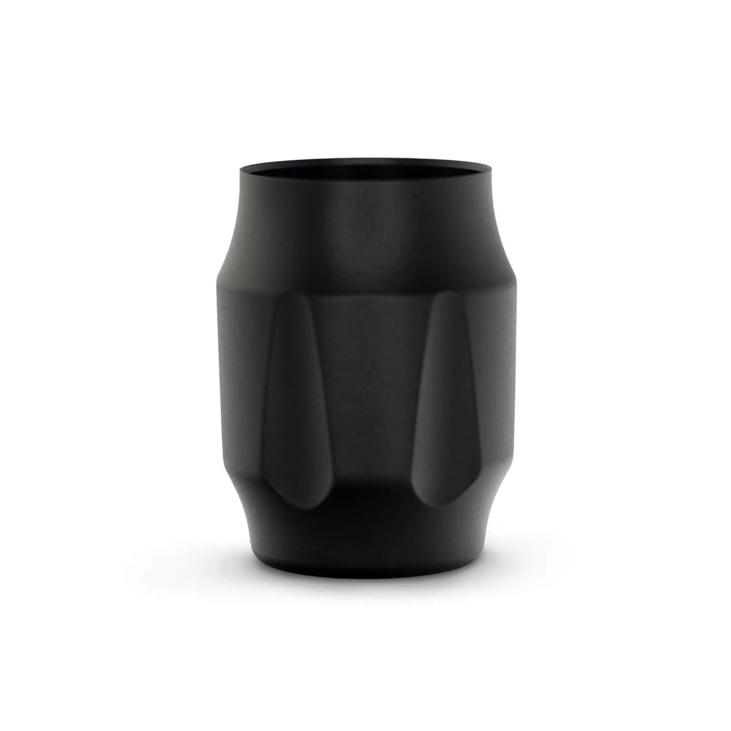 Critical Aluminum Grip Black - 40MM