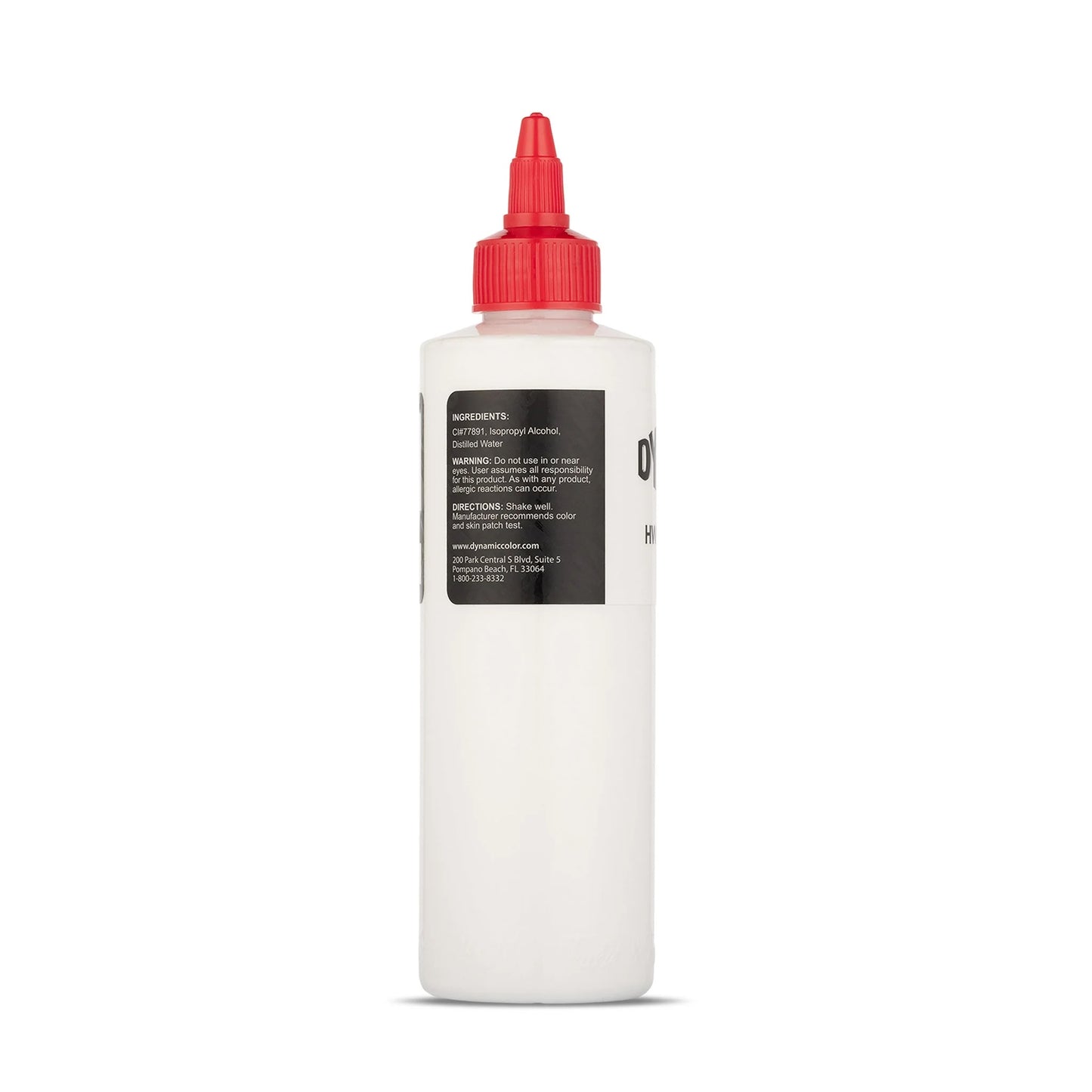 Dynamic Non Mixing Heavy White