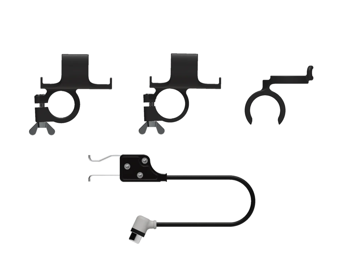 Snap'n Lock - Mechanical Adapters for Dan Kubin Sidewinders