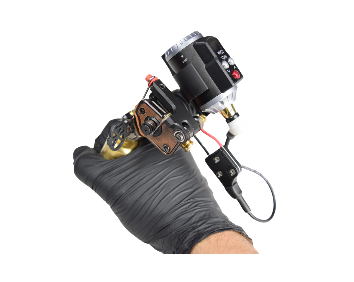 Snap'n Lock - Mechanical Adapters for Dan Kubin Sidewinders