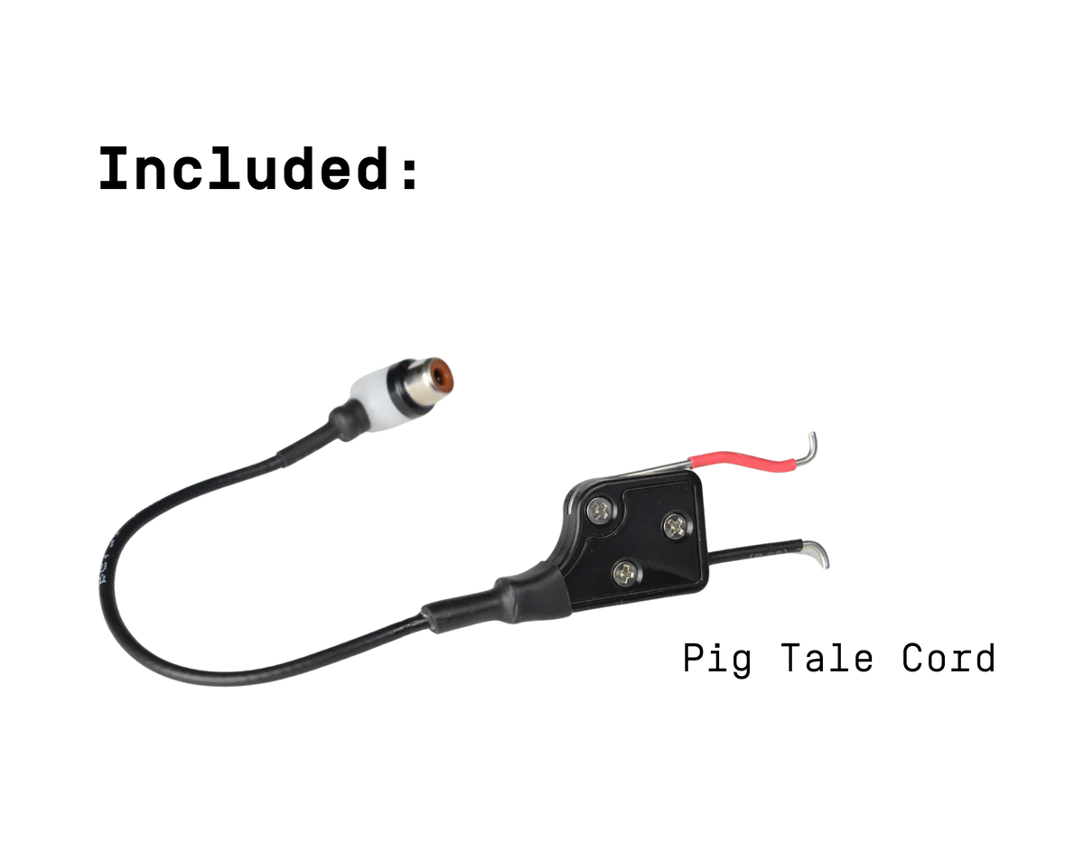 Snap'n Lock - Mechanical Adapters for Dan Kubin Sidewinders