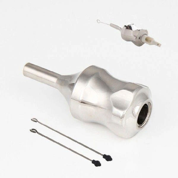 Stainless Steel Cartridge Grips