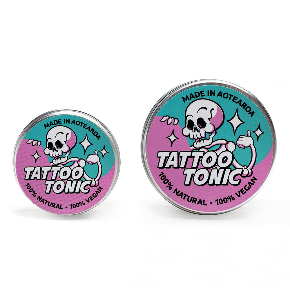Tattoo Tonic