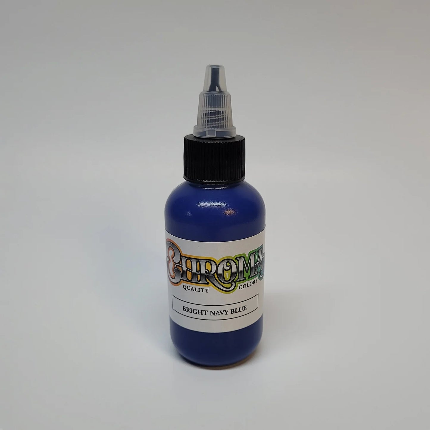 Bright Navy Blue