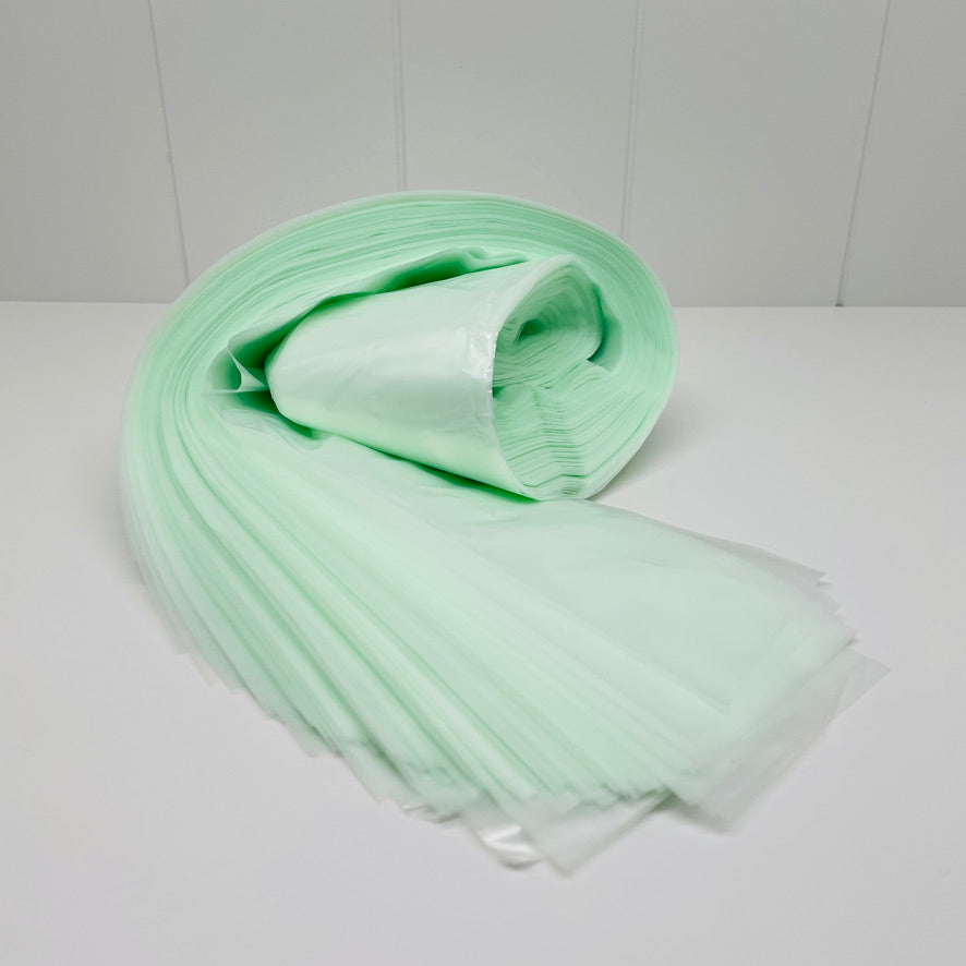 AB Biodegradable Clip Cord Sleeves 500pcs