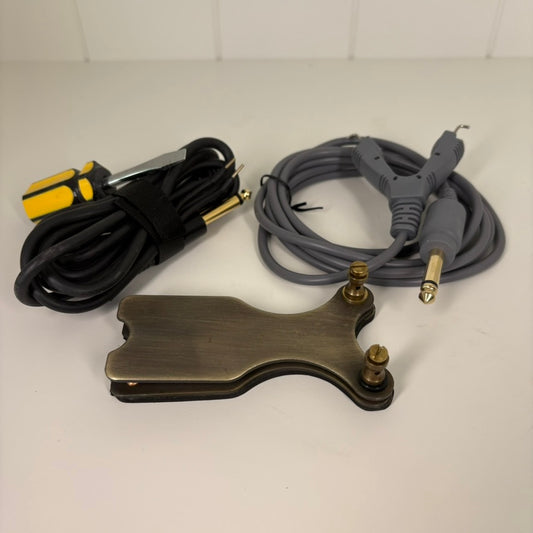 AB Foot Pedal