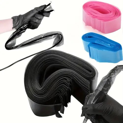 Clip Cord Sleeves 125pcs