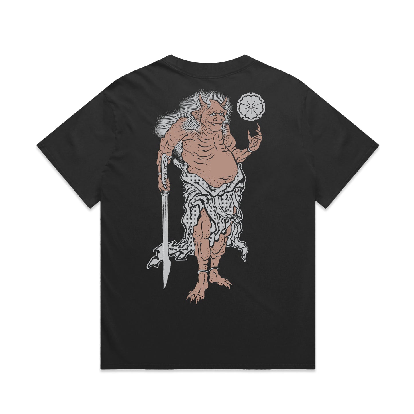 Dean Sacred Oni T Shirt