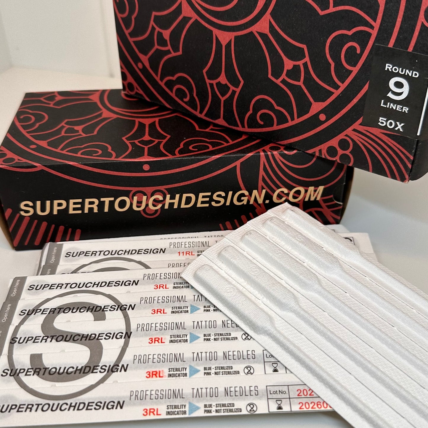 Supertouch Design Premium - Liners