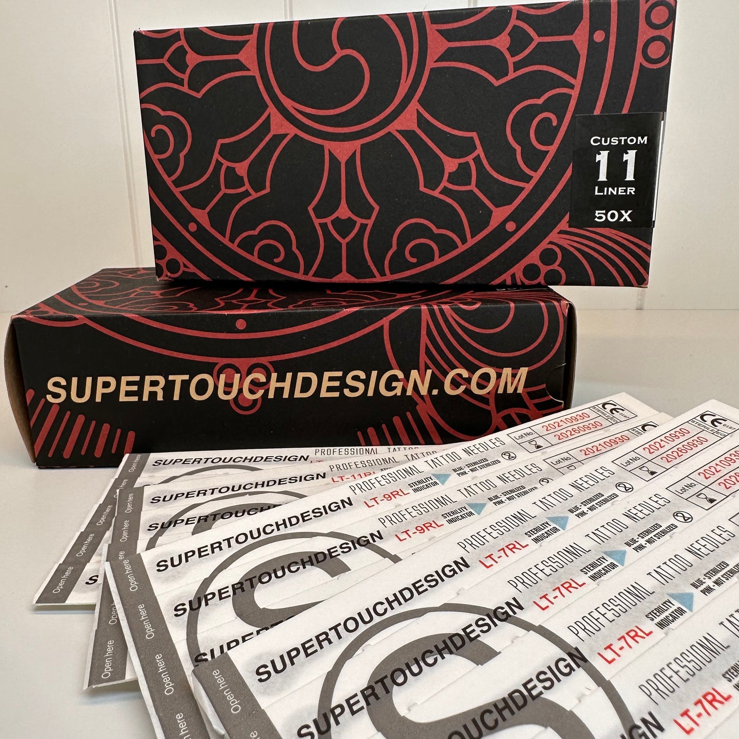 Supertouch Design Premium - Liners