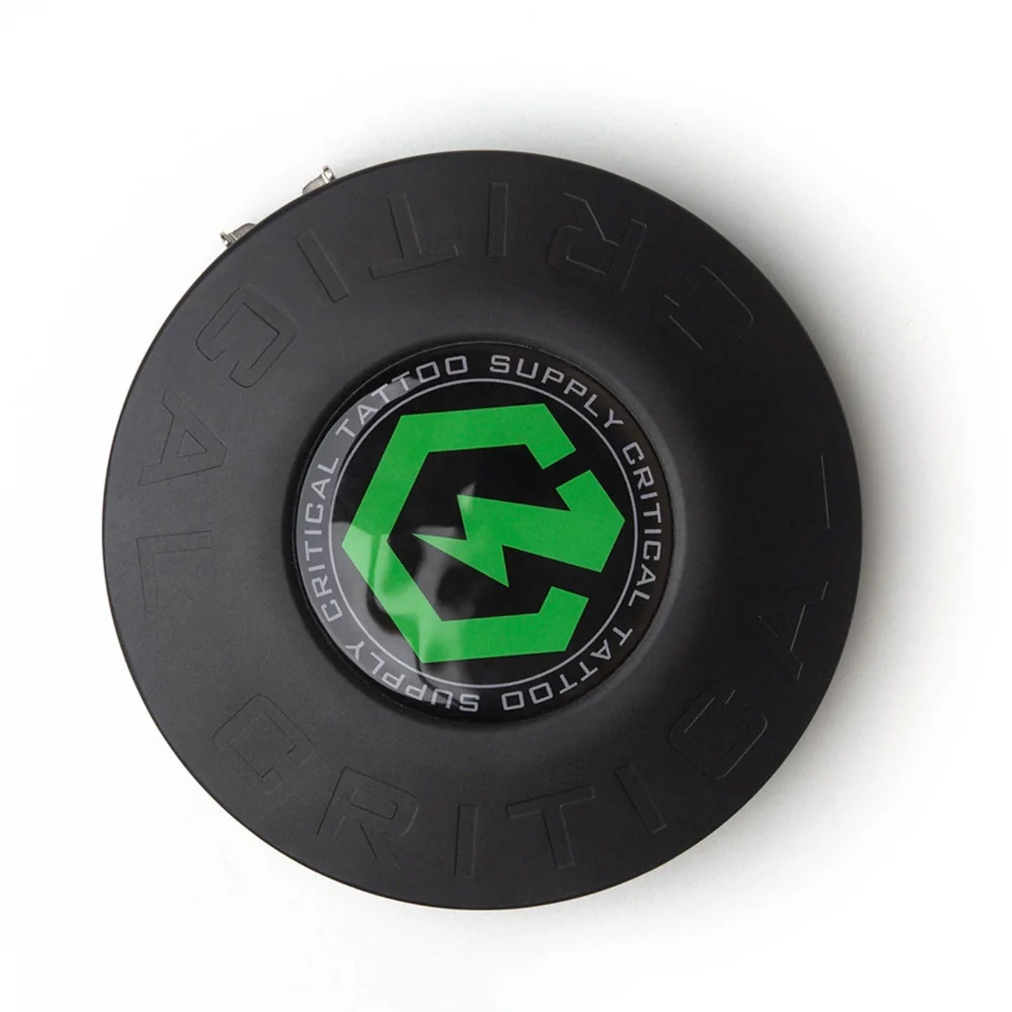 Atom XR Power Supply and Wireless CXP19 Foot Pedal - Black