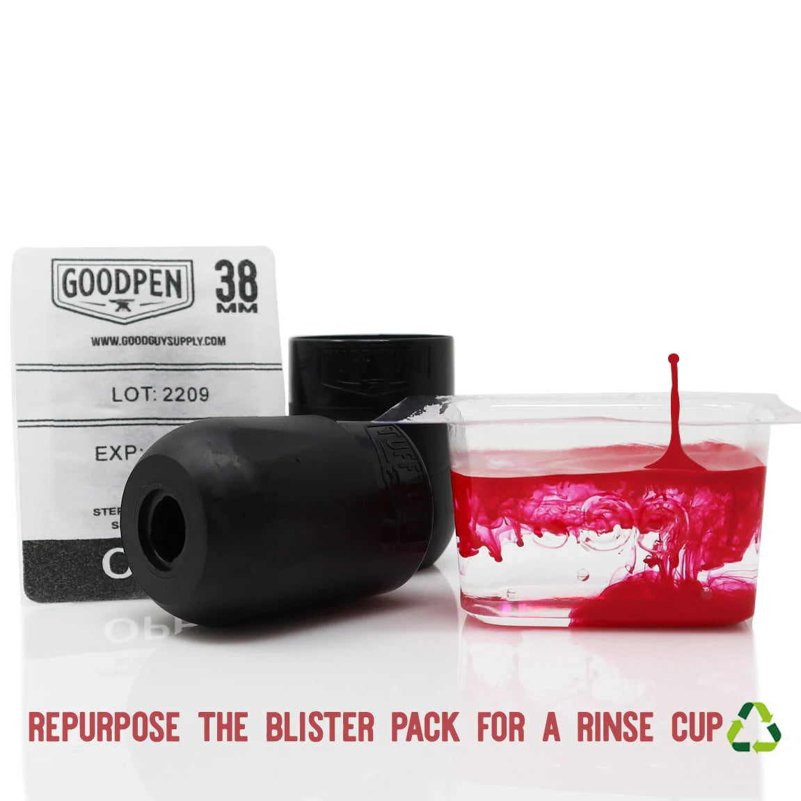 Good Guy - Good Pen Wireless Disposable Grips