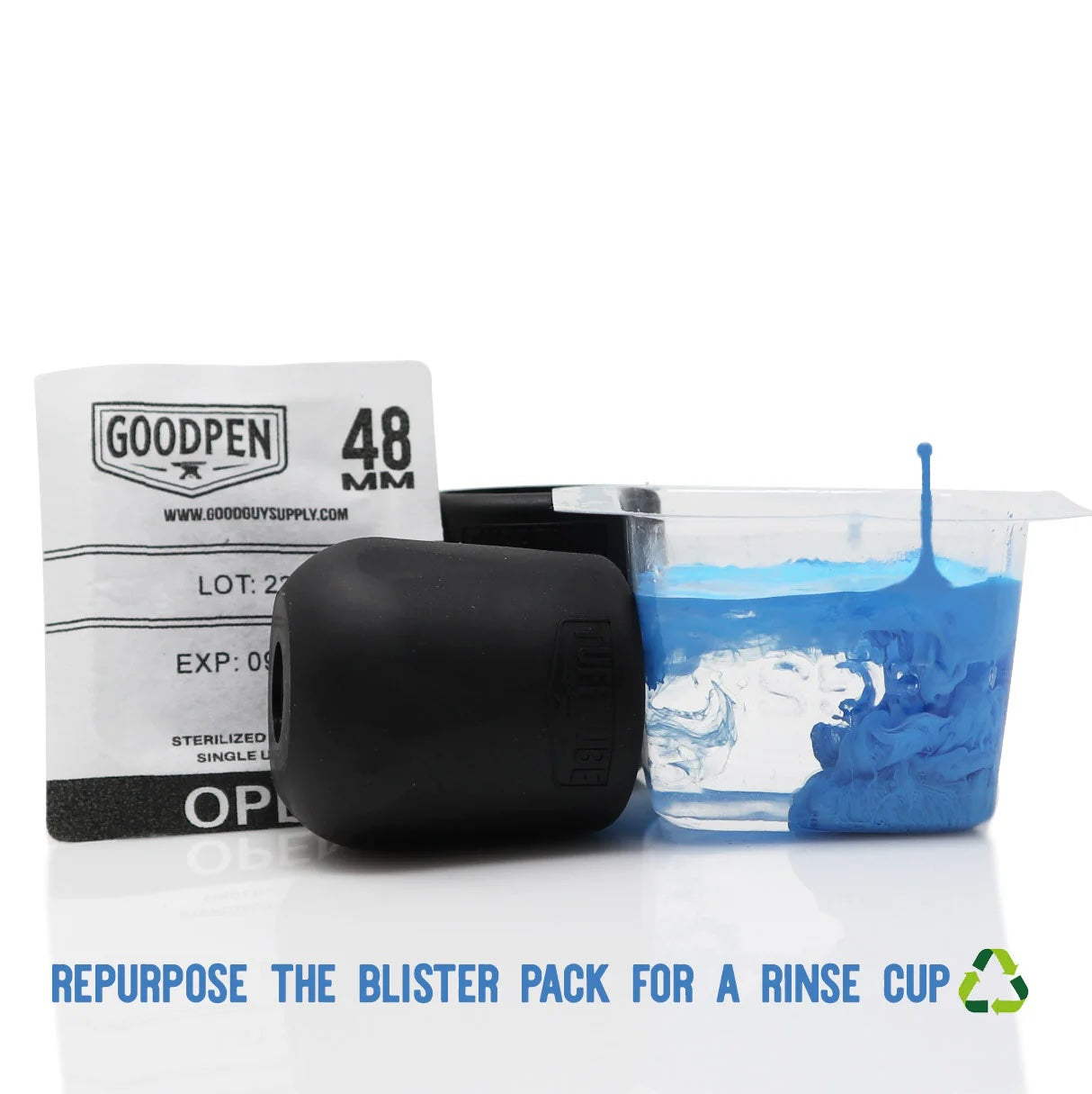 Good Guy - Good Pen Wireless Disposable Grips