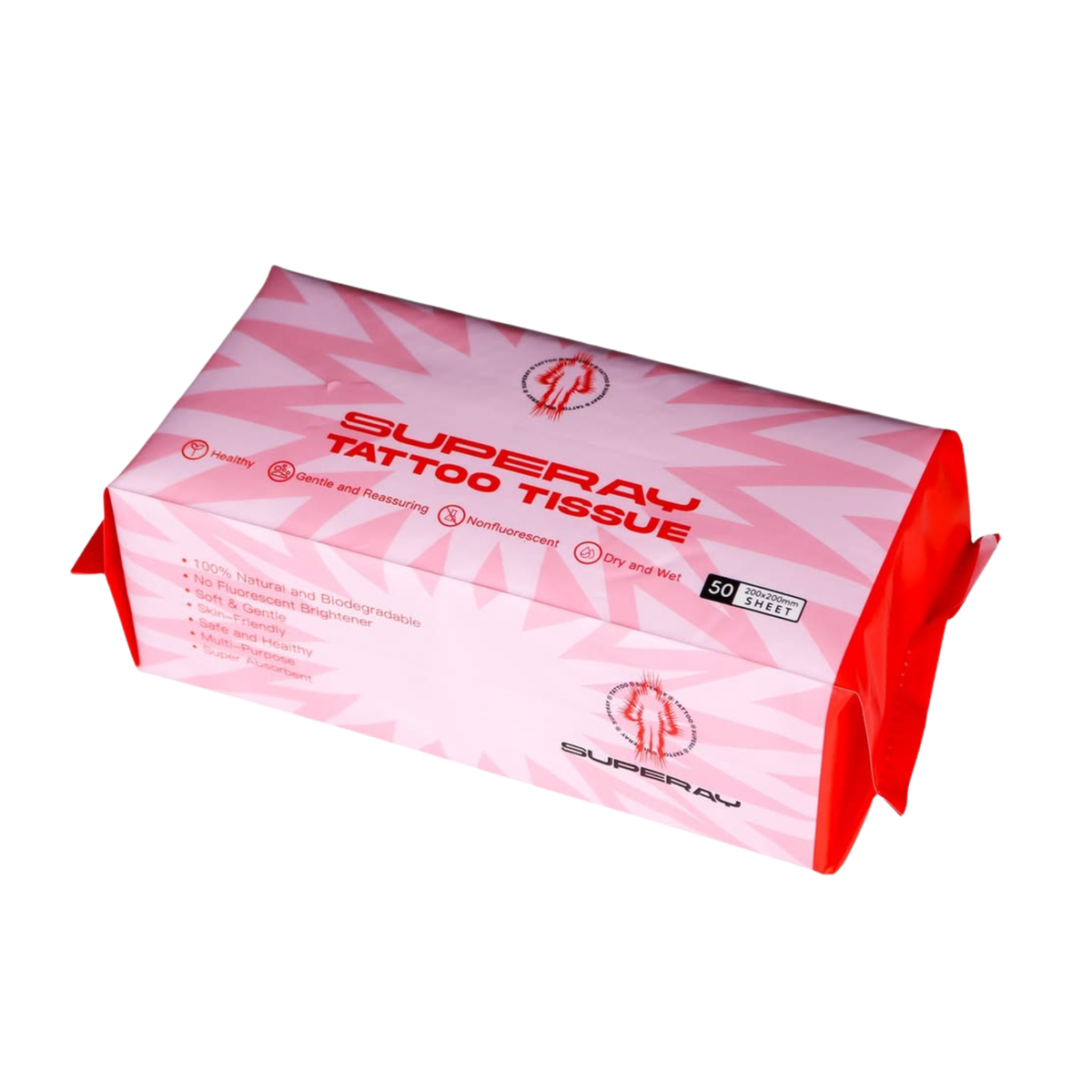 Ozer and Superay Tattoo Tissue