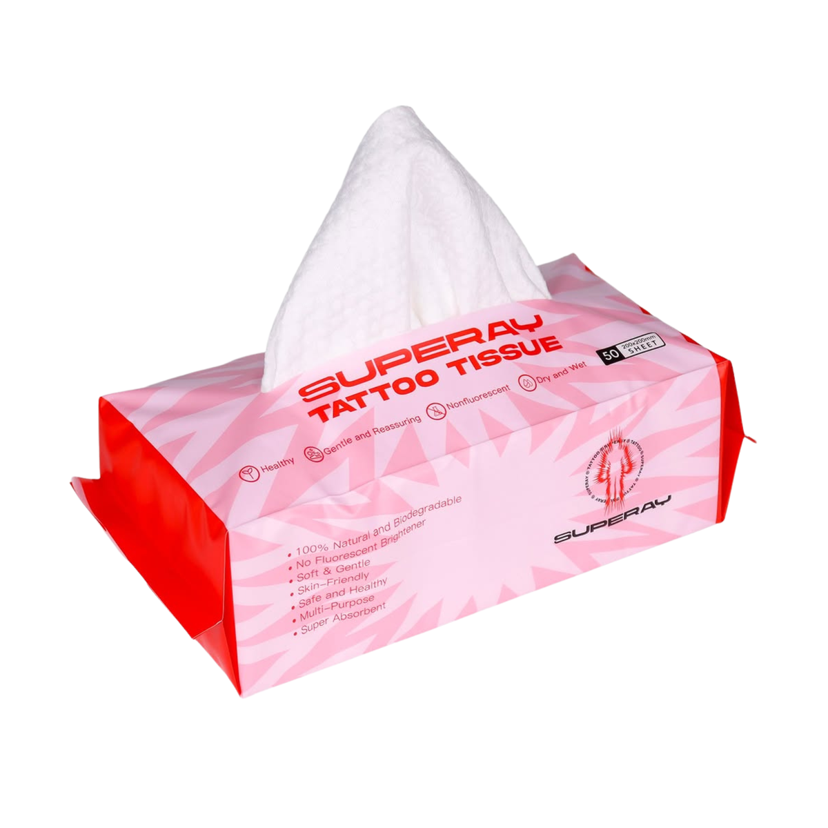 Ozer and Superay Tattoo Tissue