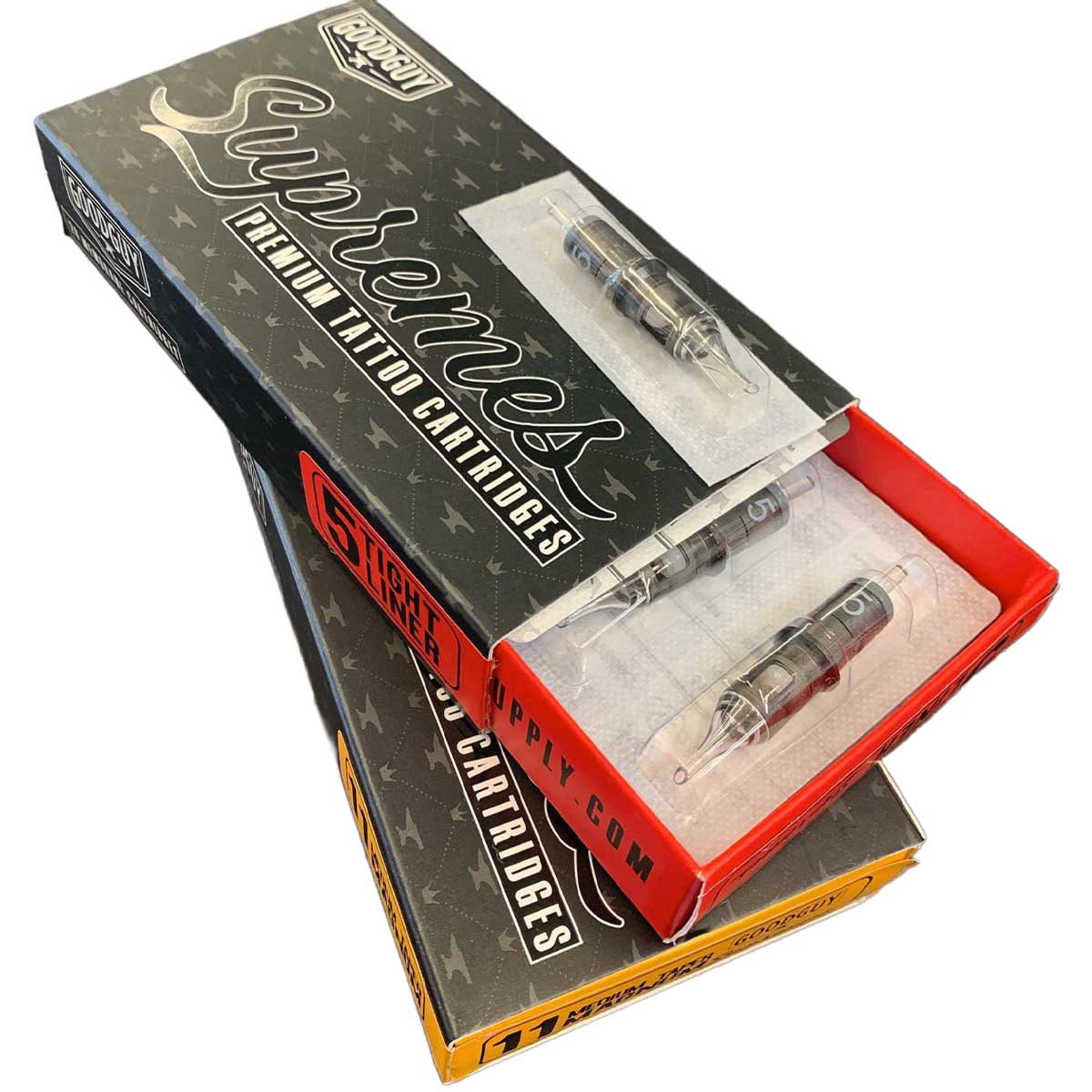 Good Guy Supremes Cartridges - Mags and Curved Mags