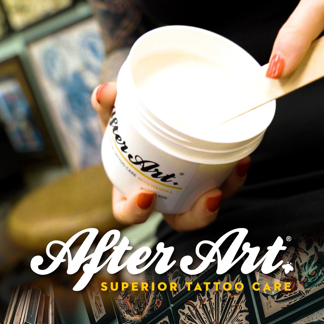 After Art Superior Tattoo Care Manuka Artist Glide - 250gm