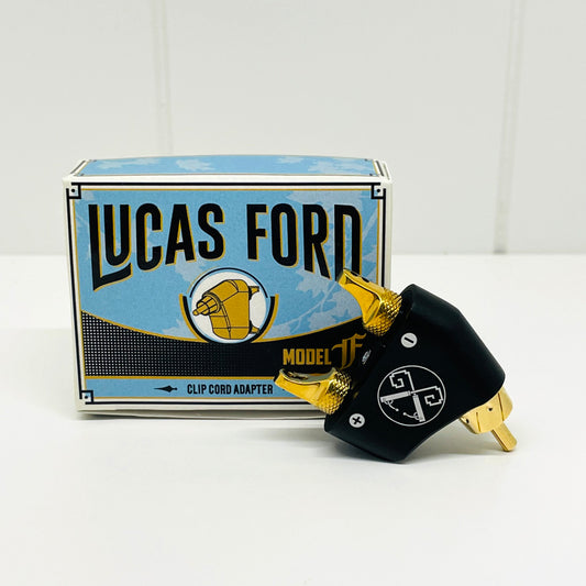 Lucas Ford Model F - RCA to Clip Cord Adapter