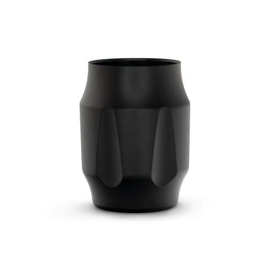 Critical Aluminum Grip Black - 40MM