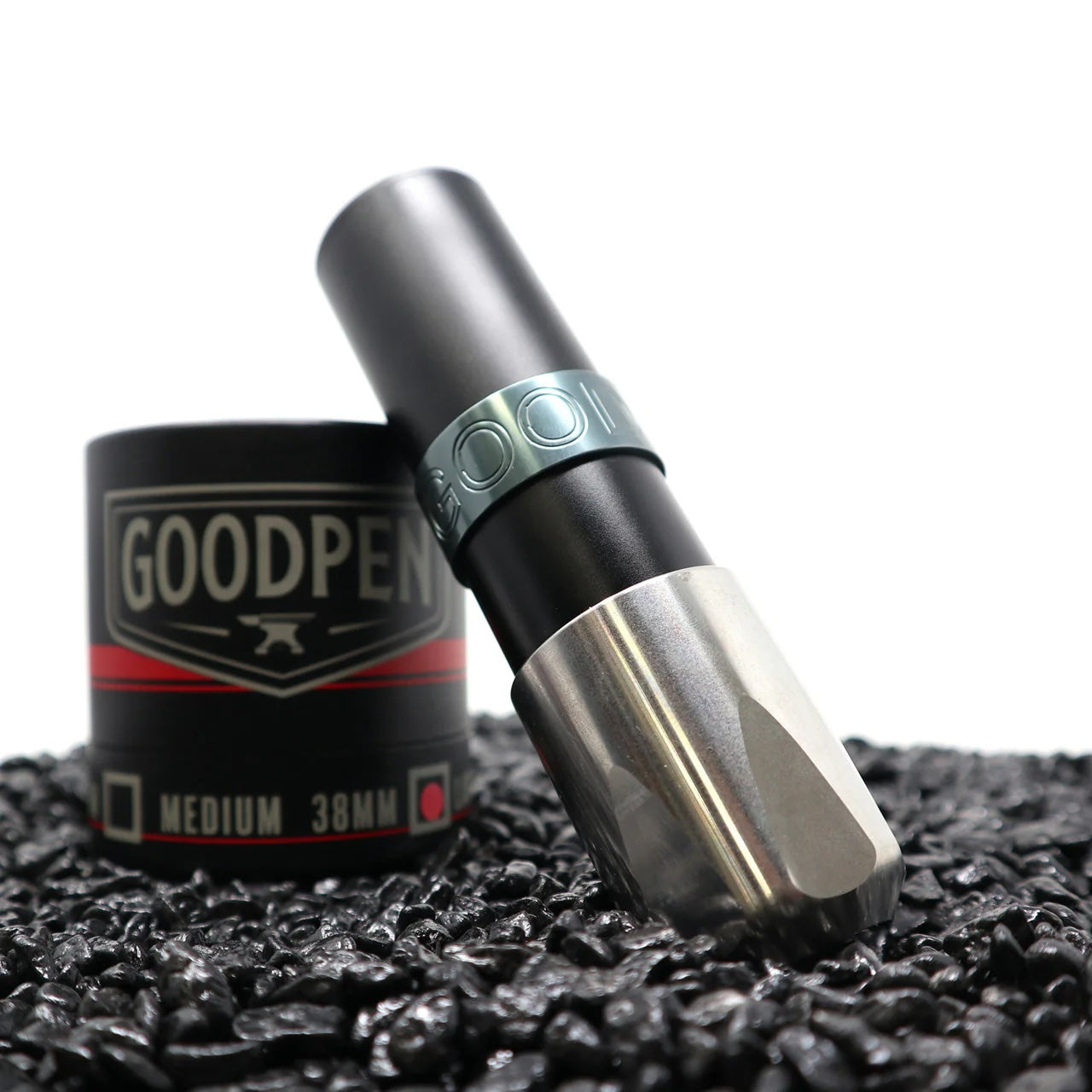 Good Guy - Stainless Steel Grips for Wireless Good Pen