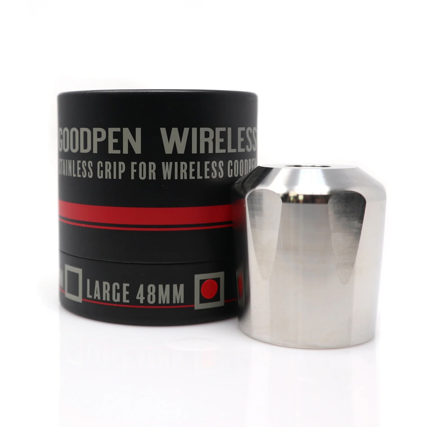 Good Guy - Stainless Steel Grips for Wireless Good Pen