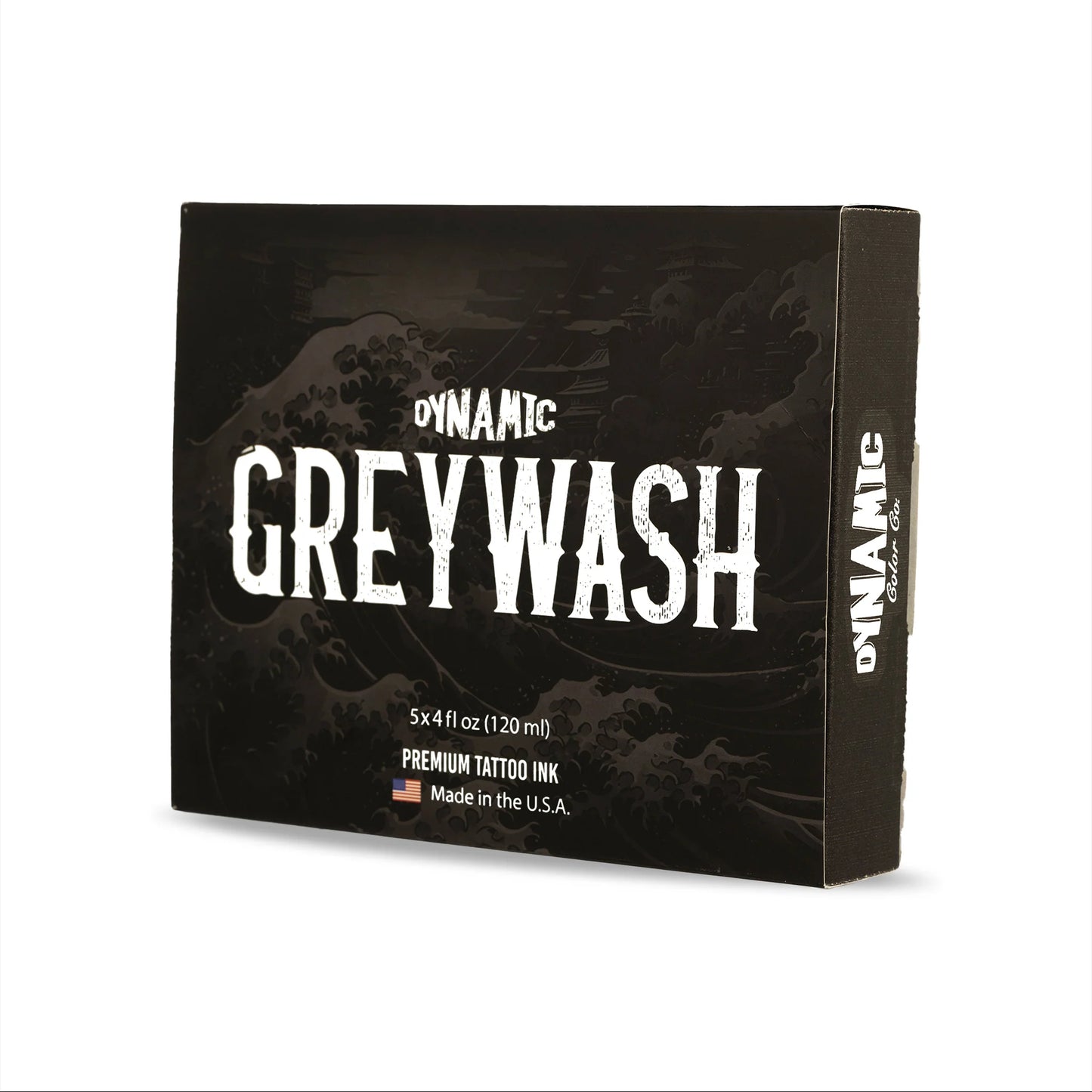 Dynamic Grey Wash