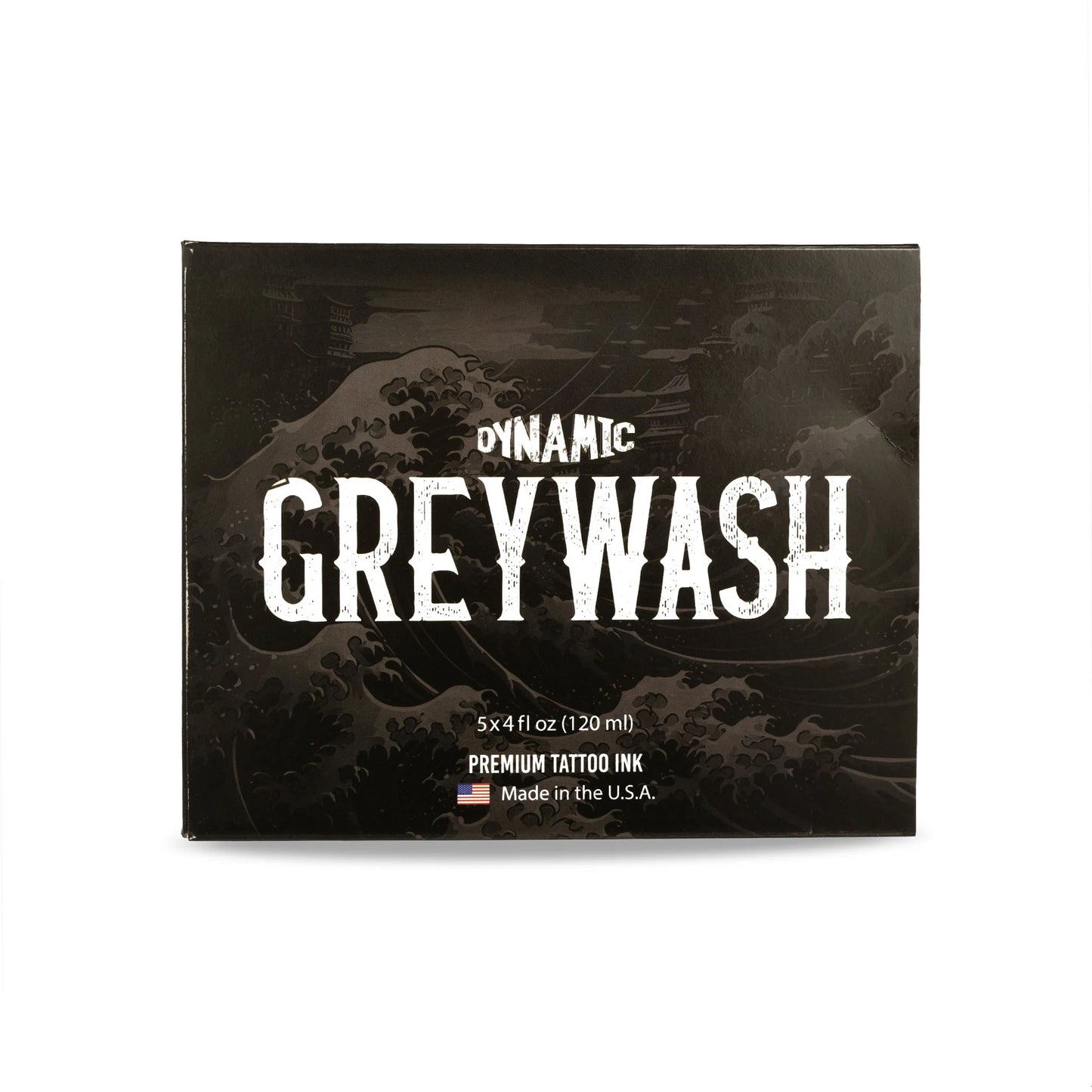 Dynamic Grey Wash