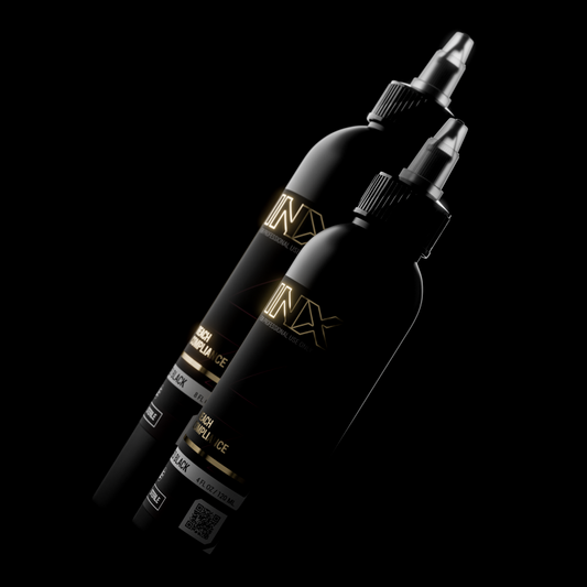 KWADRON INX™ Enriched Black - (Reach Compliant)