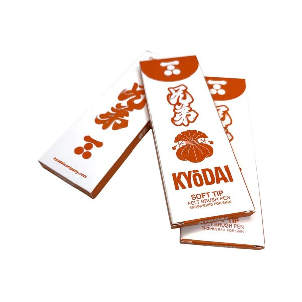 KYODAI Brush Pens