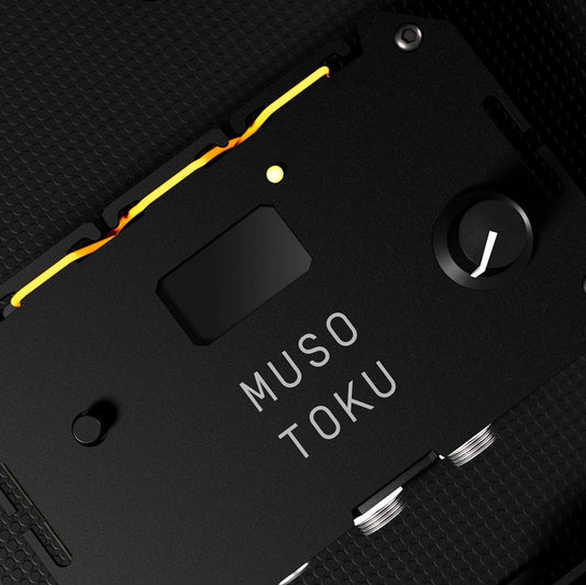 MUSOTOKU® Power Supply