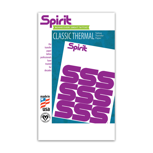 Spirit® Original Tattoo Thermal Paper