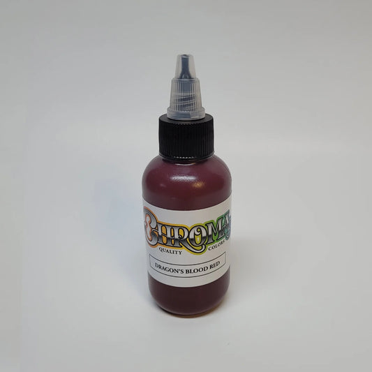 Dragons Blood Red