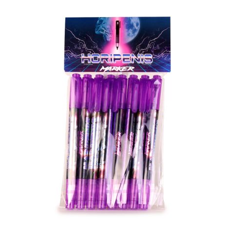 Horipenis Tattoo Stencil Pens - 8pcs
