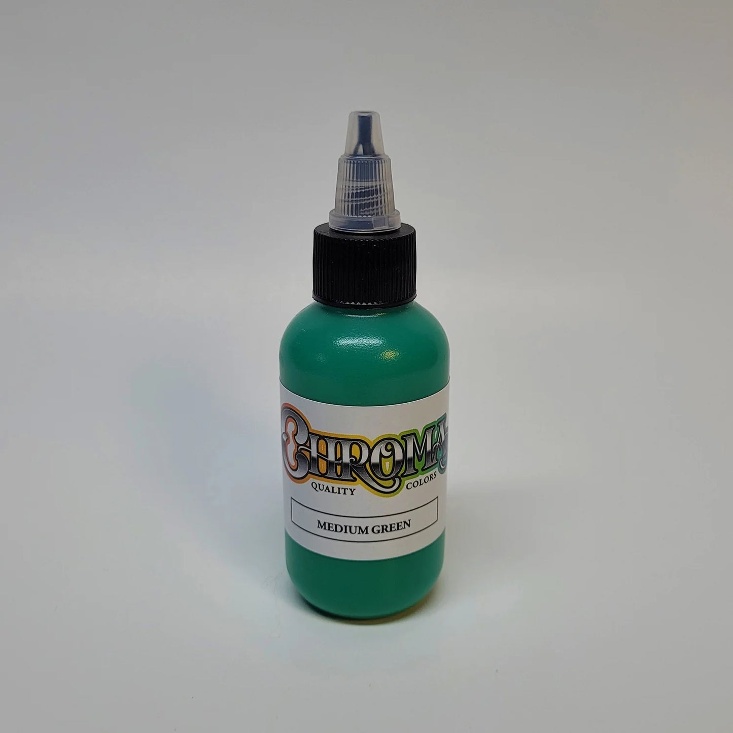 Medium Green
