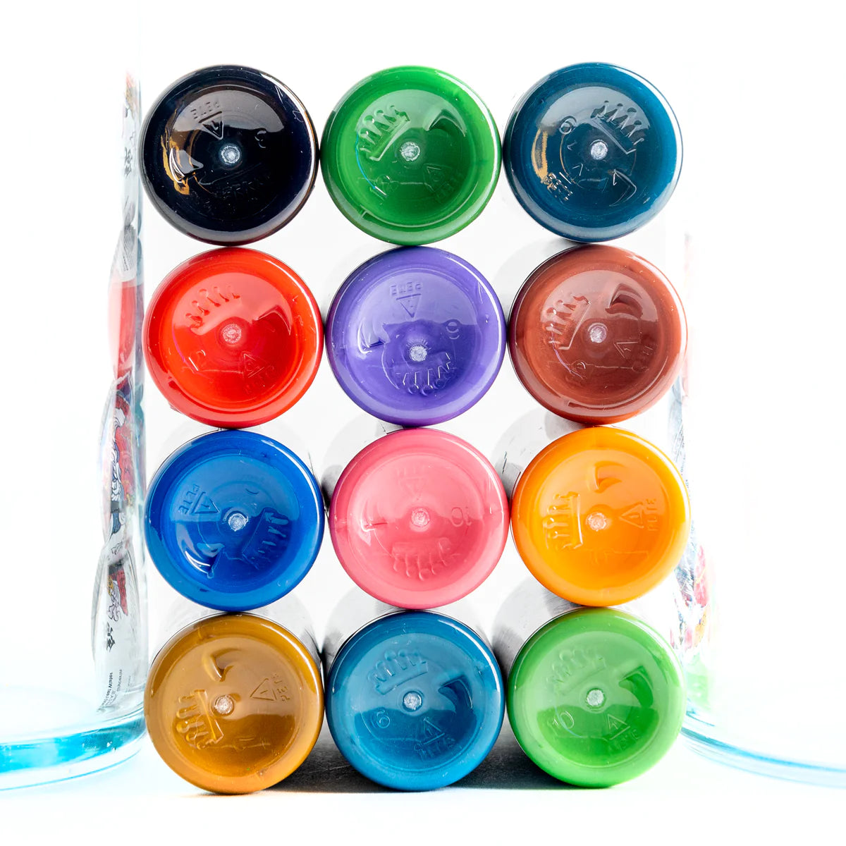 Horitomo 12 Colour Set